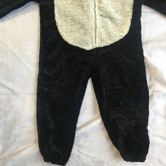 Kids Girls Size 4/5 Plush Cute Penguin Animal Bird Fancy Dress Costume Unisex - Picture 5 of 10